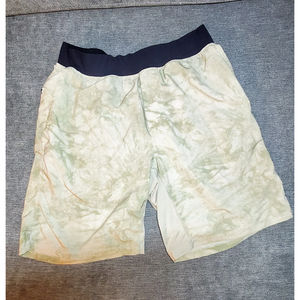 Mens Fabletics Shorts 2-1 | Size Large